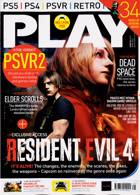 Play Magazine Issue APR 23