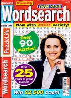 Family Wordsearch Magazine Issue NO 391