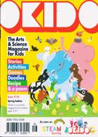 Okido Magazine Issue  