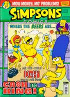 Simpsons The Comic Magazine Issue NO 59