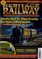 Heritage Railway Magazine Issue NO 302
