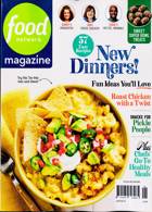 Food Network Magazine Issue JAN-FEB