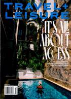 Travel Leisure Magazine Issue MAR 23