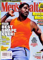 Mens Health Usa Magazine Issue JAN-FEB