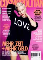 Cosmopolitan German Magazine Issue NO 2
