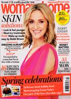 Woman And Home Compact Magazine Issue APR 23