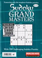 Sudoku Grandmaster Magazine Issue NO 215