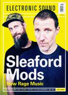 Electronic Sound Magazine Issue NO 98