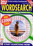 Take A Break Wordsearch Magazine Issue NO 2