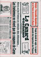 Le Canard Enchaine Magazine Issue 26