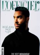 L Officiel Hommes Magazine Issue 74