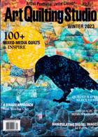 Art Quilting Studio Magazine Issue 34