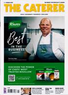 The Caterer Magazine Issue 03/03/2023
