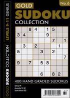 Sudoku Gold Collection Magazine Issue NO 61