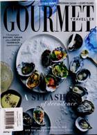 Australian Gourmet Traveller Magazine Issue AUG 22