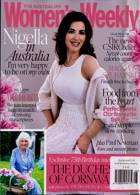 Australian Womens Weekly Magazine Issue AUG 22