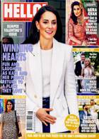 Hello Magazine Issue NO 1776