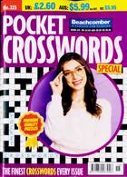 Pocket Crosswords Special Magazine Issue NO 115