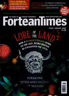 Fortean Times Magazine Issue JAN 23