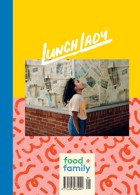 Lunch Lady Magazine Issue  