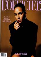L Officiel Usa Magazine Issue 12