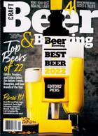 Craft Beer & Brewing Magazine Issue 01