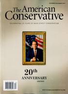 American Conservative Magazine Issue 12