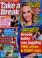 Take A Break Magazine Issue NO 4