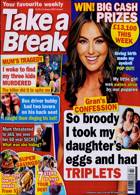 Take A Break Magazine Issue NO 2