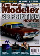 Fine Scale Modeler Magazine Issue NO 1
