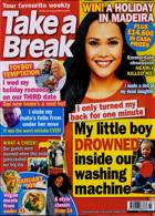 Take A Break Magazine Issue NO 3