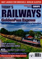 Todays Railways Europe Magazine Issue FEB 23