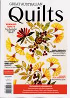 Great Australian Quilts Magazine Issue 13