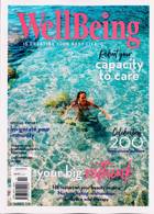 Wellbeing Magazine Issue  