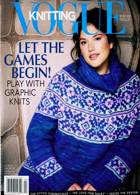 Vogue Knitting Magazine Issue 04
