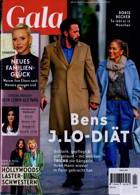 Gala (German) Magazine Issue NO 4