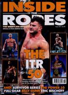 Inside The Ropes Magazine Issue NO 28