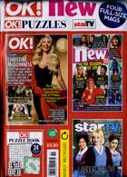 Ok Bumper Pack Magazine Issue NO 1371