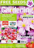 Amateur Gardening Magazine Issue 25/02/2023