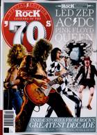 Classic Rock Platinum Series Magazine Issue NO 49