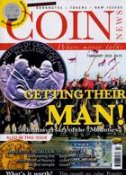 Coin News Magazine Issue FEB 23