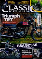 Classic Bike Guide Magazine Issue FEB 23