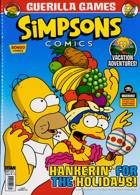 Simpsons The Comic Magazine Issue NO 57