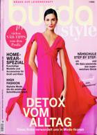 Burda Style German Magazine Issue 01