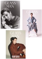 Glass Man Magazine Issue  