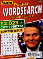 Puzzler Pocket Wordsearch Magazine Issue NO 473