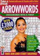 Take A Break Arrowwords Magazine Issue NO 2