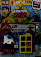 Fireman Sam Magazine Issue NO 33