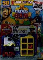 Fireman Sam Magazine Issue NO 33