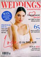 Weddings Honeymoons Magazine Issue FEB 23